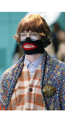 Details Gucci Fall 2018 Ready-to-Wear , Детали коллекции Гуччи осень зима 2018 , Fashion show , неделя моды в Милане , MFW , Mainstyles